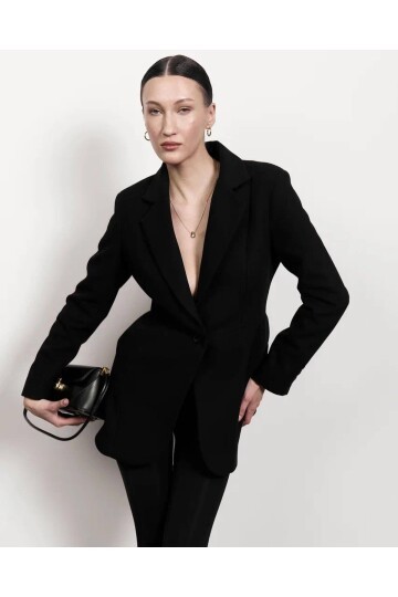 TASARIM CEKET ELBİSE