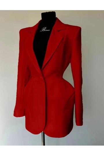 TASARIM CEKET ELBİSE