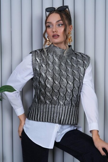 TRİKO SÜVETER